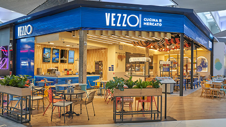 Vezzo Parque Corredor