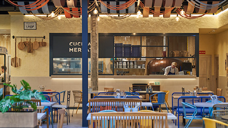 Vezzo Parque Corredor