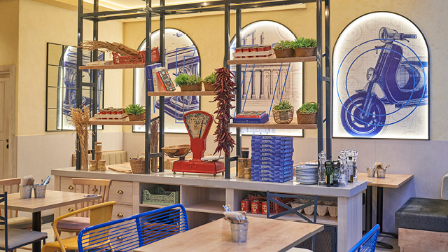 Vezzo Parque Corredor