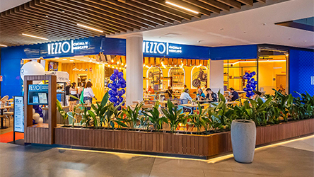 Vezzo Parque Principado