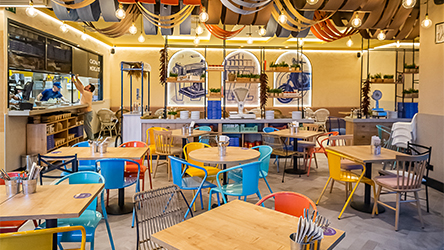 Vezzo Parque Principado